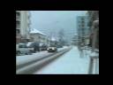 Istogu ne Dimen Istogu im Winter