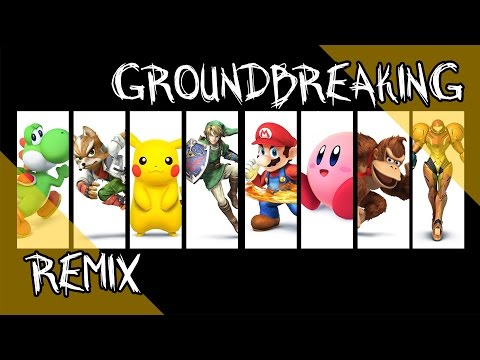 Super Smash Bros. Remix | Groundbreaking