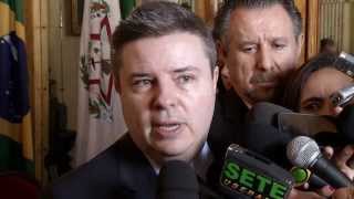 VÍDEO: Em entrevista, governador Anastasia fala sobre ações do Governo de Minas em diversas áreas