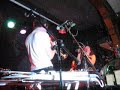 The Brunettes @ Schubas 040406