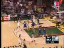 WNBA - Seattle vs New York
