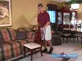 Senior Physical Fitness at Home : How to Strengthen the Hamstring Exercises for Seniors Exercise for Seniors