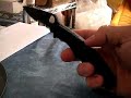 coltello spyderco Endura 4 Frn G10 knife