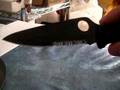 coltello spyderco Endura 4 Frn VG10 knife