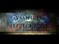 Vampires vs Leprechauns  Teaser Concept Art Designs