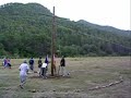 Mastil de campamento