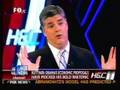 Hannity Has A Bullyboy Meltdown Arguing Economy Is Great