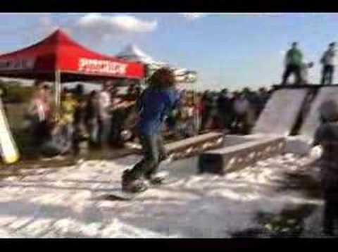 Fright Farm Rail Jam + Rome's I ...