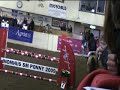 Ungponny-SM i Ljungby Mathilda Hammarström och Munsboro Cross kval II, 7-åringar MsvB