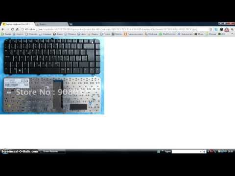 Как сделать скрин на ноутбуке compaq
