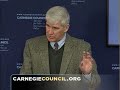 Andrew Bacevich: The Economic Crisis