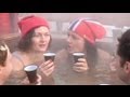 Winter Swimming World Championship in Latvia - no comment