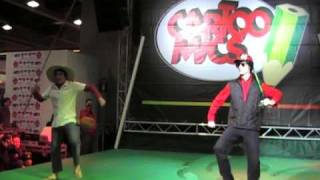 Cartoomics 2010 - Cosplay Sampei