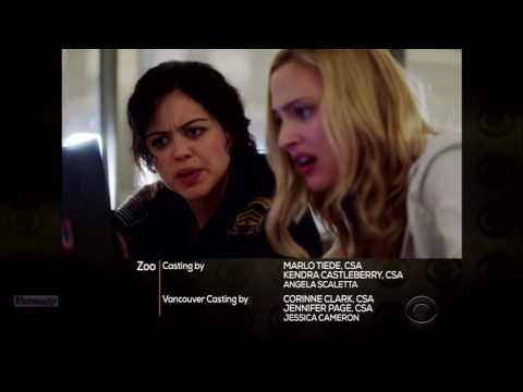 Zoo 2. Sezon 4. Bölüm Fragmanı                                                                                                                                                                                                                            