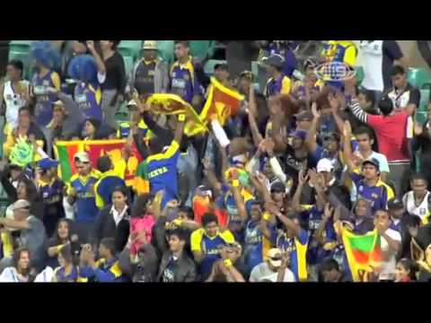 Sri Lanka fetch historic series win in Australia, 2010