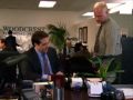Curb Your Enthusiasm Larry and Leon Mix Up Phones Clip