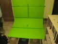 This is how you can make a Green Screen for about 12 bucks.