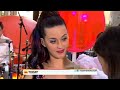 Katy Perry - Teenage Dream (Live Today Show)