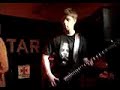 Cojones - One Inch Man ( Kyuss Cover ) ; Mini Teatar Osijek