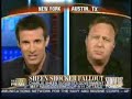 Showbiz Tonight - Charlie Sheen 9-11 Inside Job Showbiz Tonight - Charlie Sheen 9-11 Inside Job