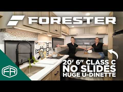 Thumbnail for 2026 Forester 1951LE Video