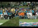 Project Vibrant Colours got certified as
creating Singapore's Largest Collage using Used Pens
