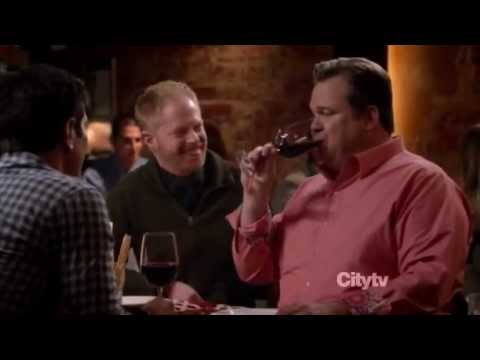 Modern Family Moments – Cameron and Mitchell: “Alcoholism”