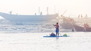 SUP Ganges—A world record breaking adventure for purpose.