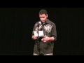 Words Not weapons Poetry Slam Intro