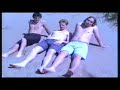 ok! haha! this video is one of the worse in history;) 
(our first, the video is 12years old)
the video is still kind of charming & fun. 
we made it without no budget, chopped a vw-kleinbus & took some live pictures.
we filmed with vhs, video8 & hi8. 
against what we thought the video was aired on tv4, svt & many times on ztv. a small hit with a shitty video...hehe. lets have some supersurfing fun.