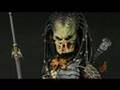 AVPR Predator Fully Poseable Model Kit