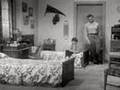 1950 Family Date, Dinner In A 1950's Home