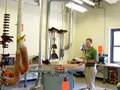 Jointer demonstration