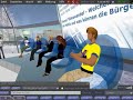 Politiker diskutieren Klimawandel in Second Life