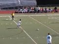 2007 Season: Goal! Colin Prescott - NHS vs Staples - Willy Arbieto Assist