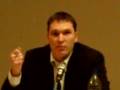 Deron Bilous on Environment, part 2