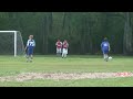 LAFC Houstonians '01 U9 vs. AHFC '00 Blue U10