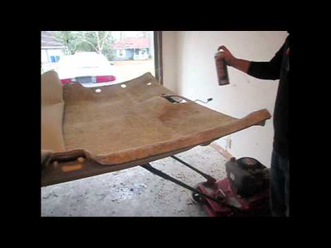 headliner - Headliner Replacement 2002 Buick Lesabre.