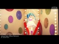 Miku Hatsune - Aqua and Spaceship(retake)