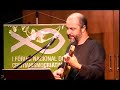 jorge camargo no 1� f�rum de cristianismo criativo, em s�o paulo
