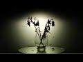 video made by :
http://www.aaronplatt.com

beginning of the original song, but later with the song featering timbaland

video made by them:
http://www.aaronplatt.com

i love their work!