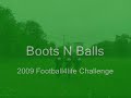 Football4life CQN 5s 'Cage Wars' promo