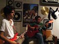 Oye mi amor cover