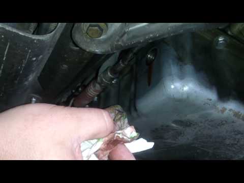 how to fill bmw transmission fluid