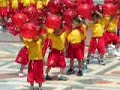 algorithmic dance
