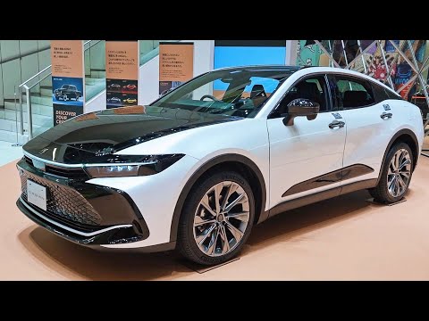 2023 Toyota Crown Platinum | AWD Flagship Luxury Sedan