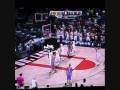 videos de Kobe Bryant Buzzer Beater vs Trailer Blazers NBA 2K9