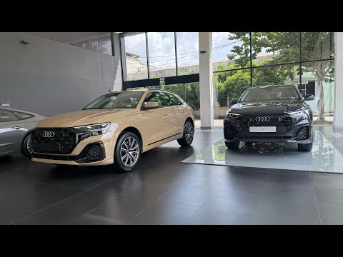Audi Viet Nam Báo Giá Xe A7 Q7 Q8