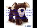 CC- I Want Webkinz For Christmas! (Song)