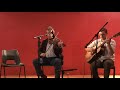 John Carty at Scoil Cheoil na Botha - Festival in Scotstown